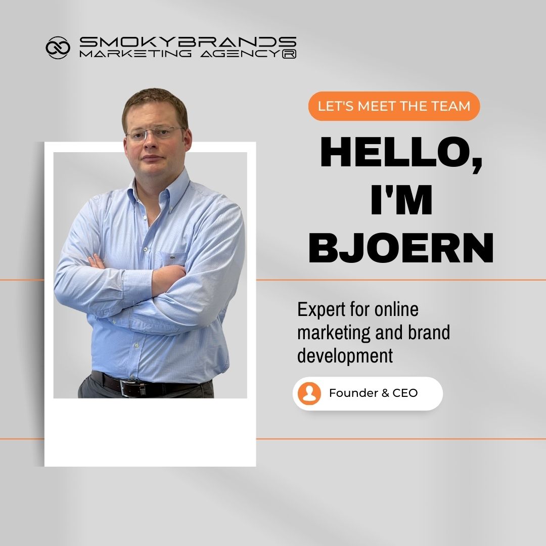 Bjoern Website Profile