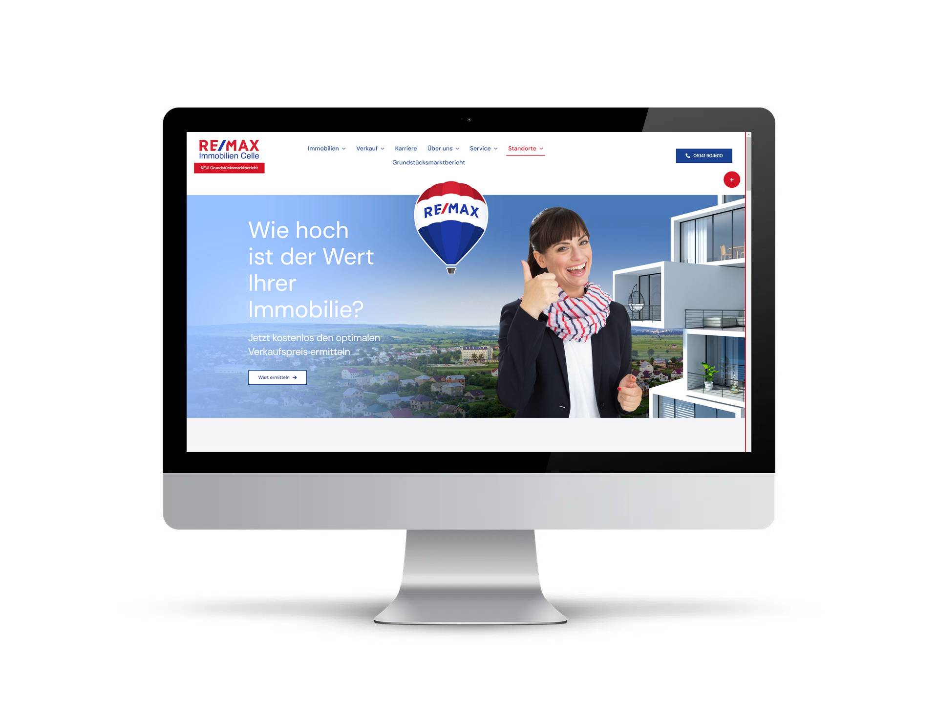 Customer reference Remax