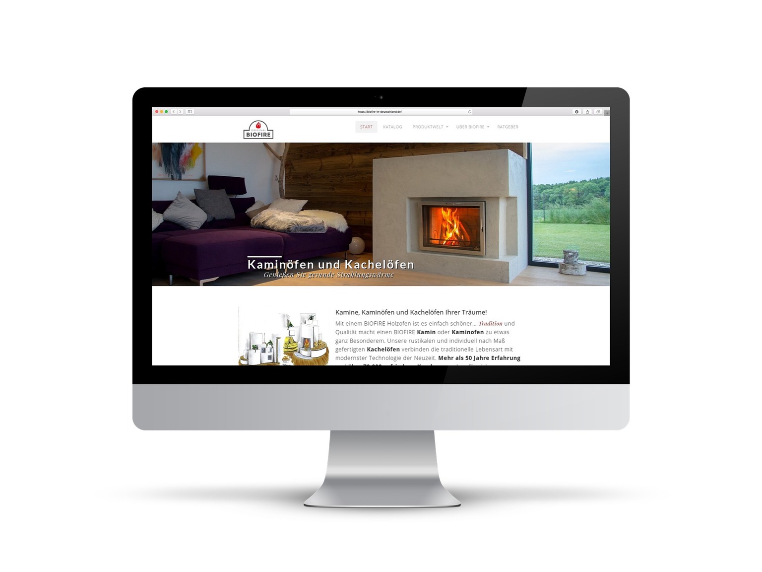 Masonry Heater and Wood Stove Manufacturer